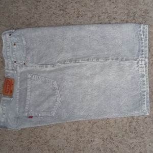 Levi's 569 Shorts